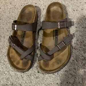 Birkenstock Sandals Brown 38